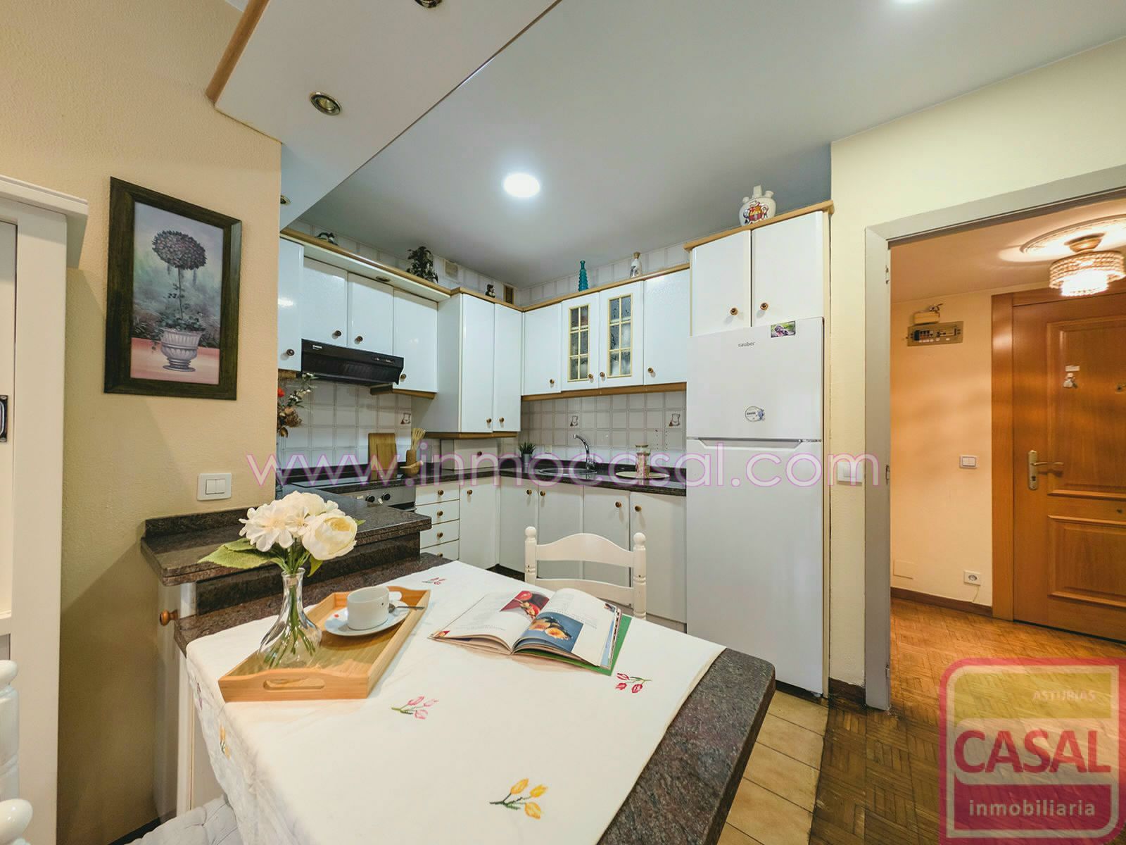 Piso en venta en URBANIZACION EL POLEAR, Requejo - Rozaes - Oñón