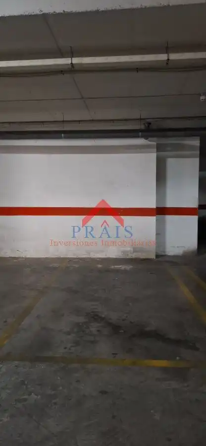 Exterior view of Flat for sale in Utrera  with Storage room