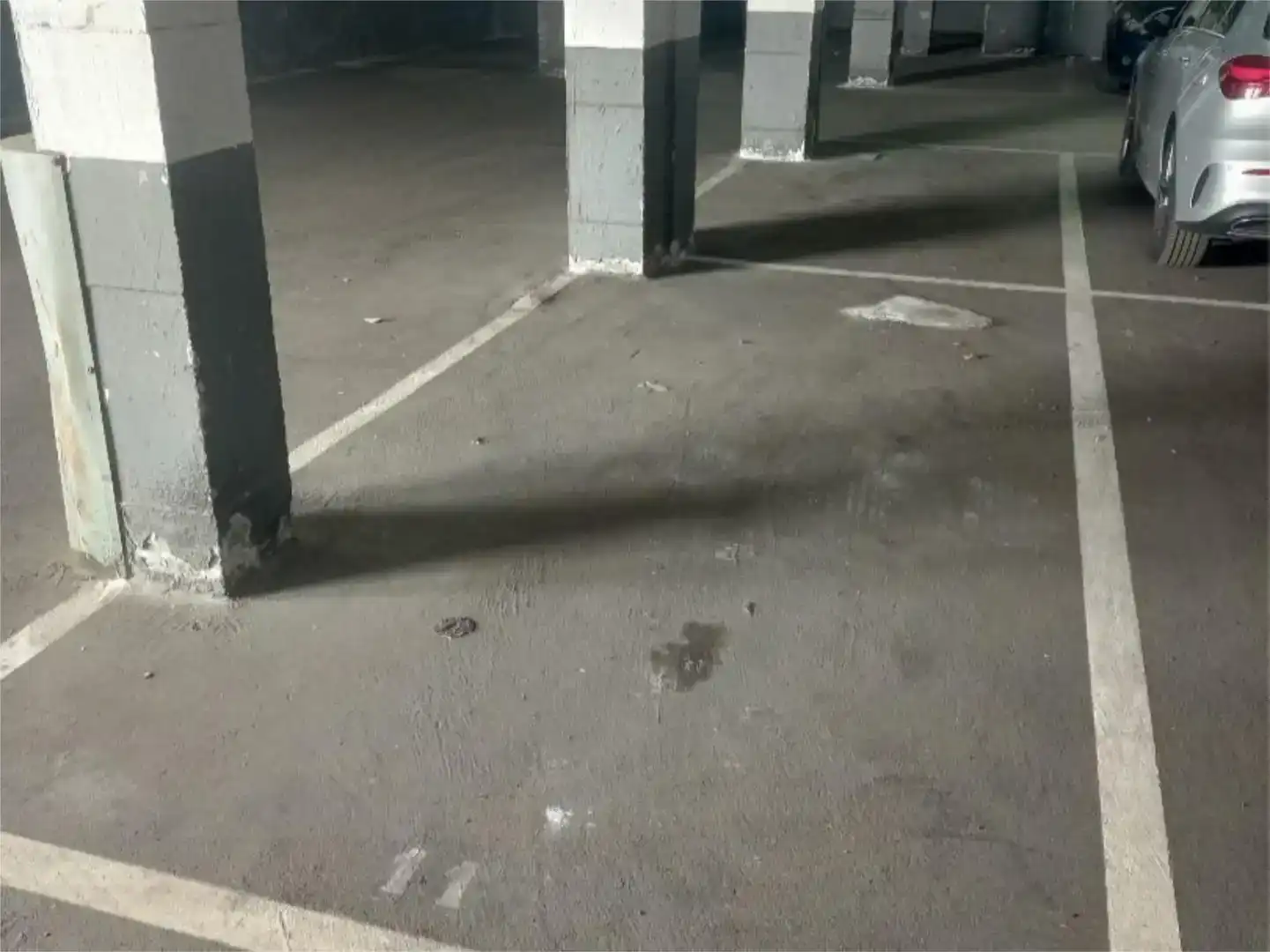 Aparcament de Garatge en venda en Madrid