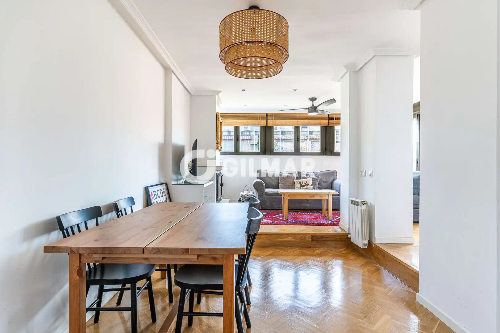 Comedor de Ático en venta en Villaverde