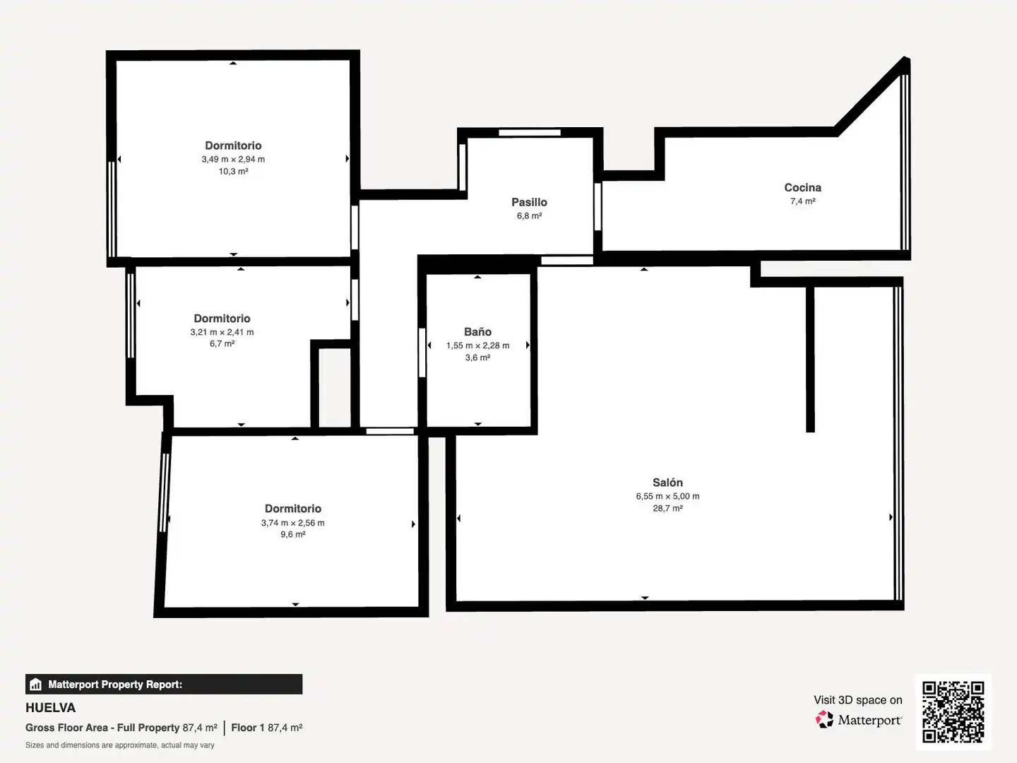 Appartement avec terrasse à vendre à Sant Martí, imagen 26