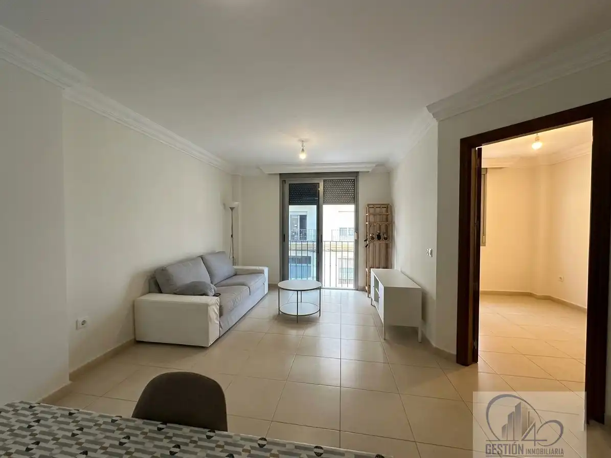 Living room of Flat for sale in  Santa Cruz de Tenerife Capital  with Storage room