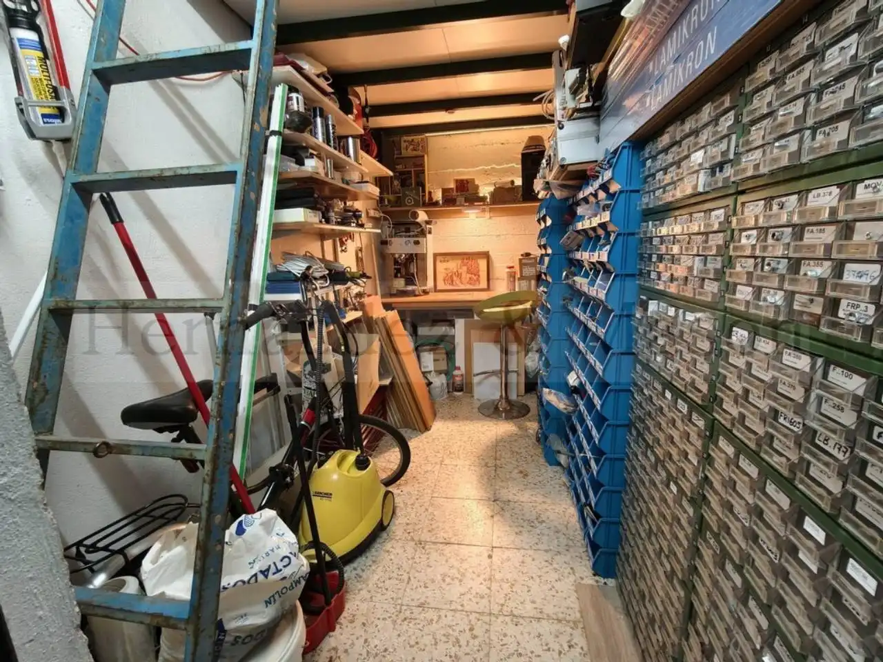Flat for sale in Málaga  with Terrace and Storage room