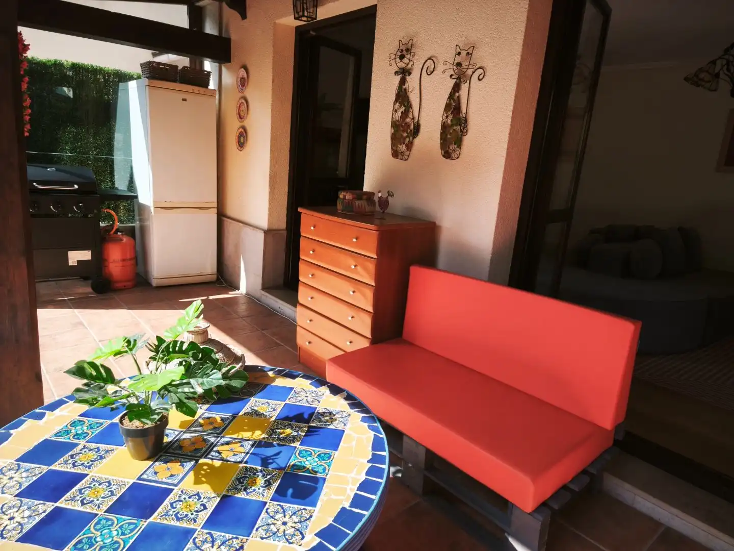 Terrace of Flat for sale in Pría - Nueva-Hontoria - Naves