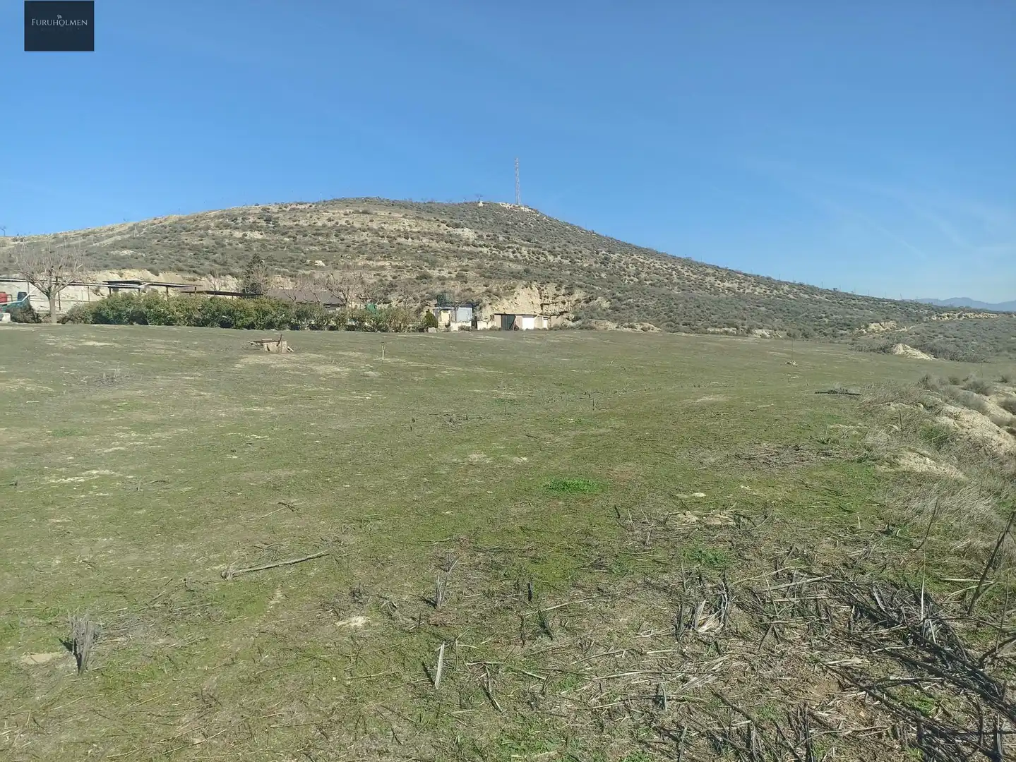 Terreny residencial en venda a Calle campo de Gol, imagen 23