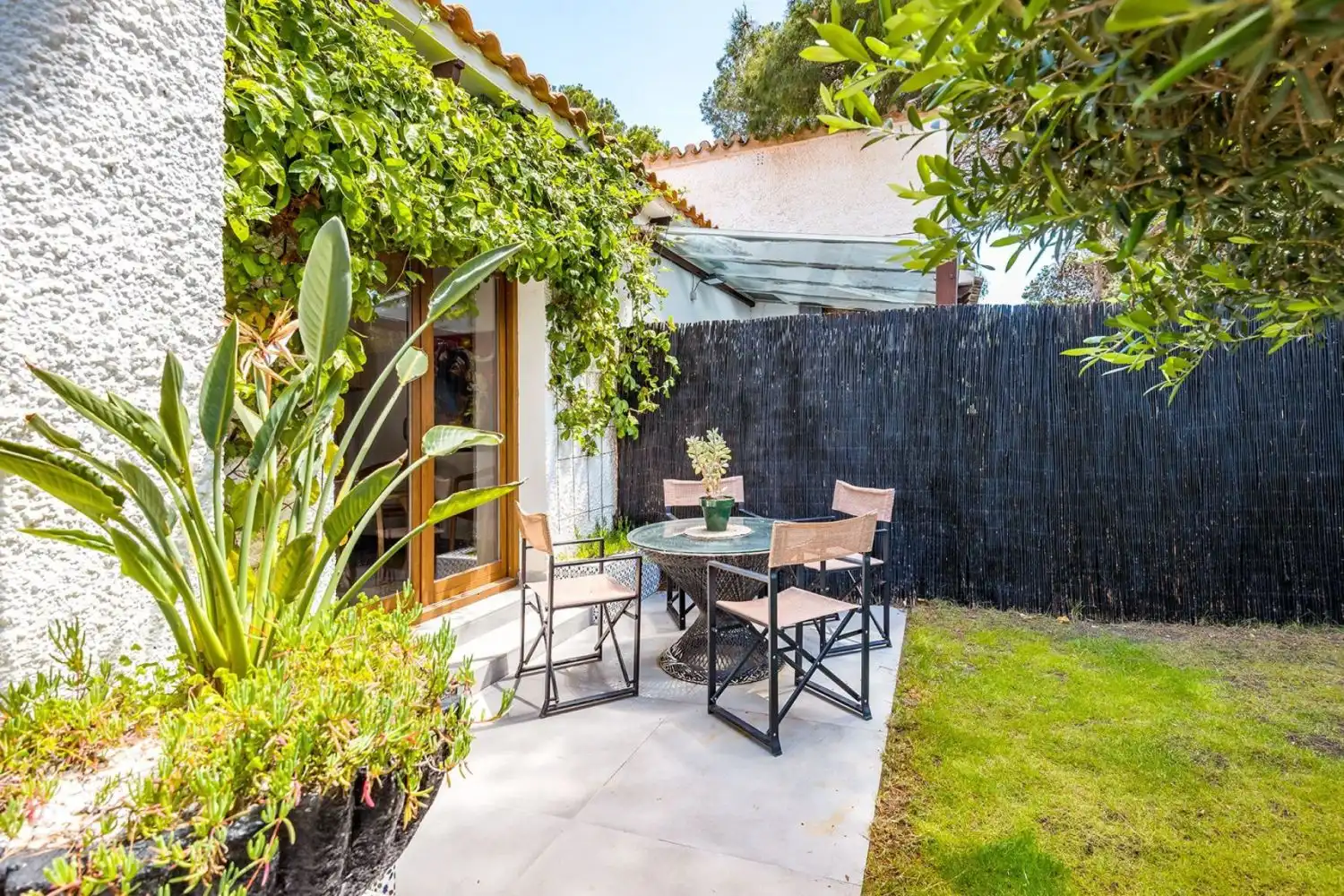 Jardín de Casa adosada en venta en Orihuela con Jardín privado, Terraza y Trastero
