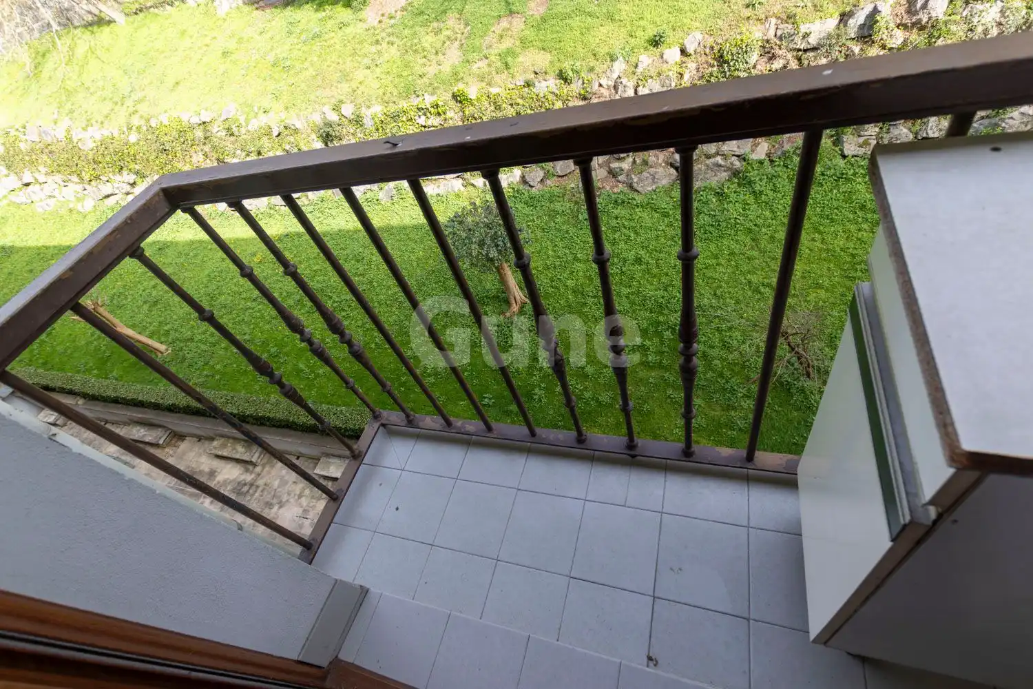 Terraza de Piso en venta en Ordizia con Calefacción y Trastero