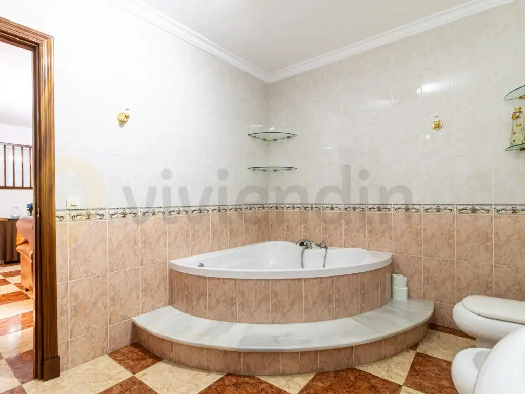 Bany de Casa o xalet en venda en Jerez de la Frontera