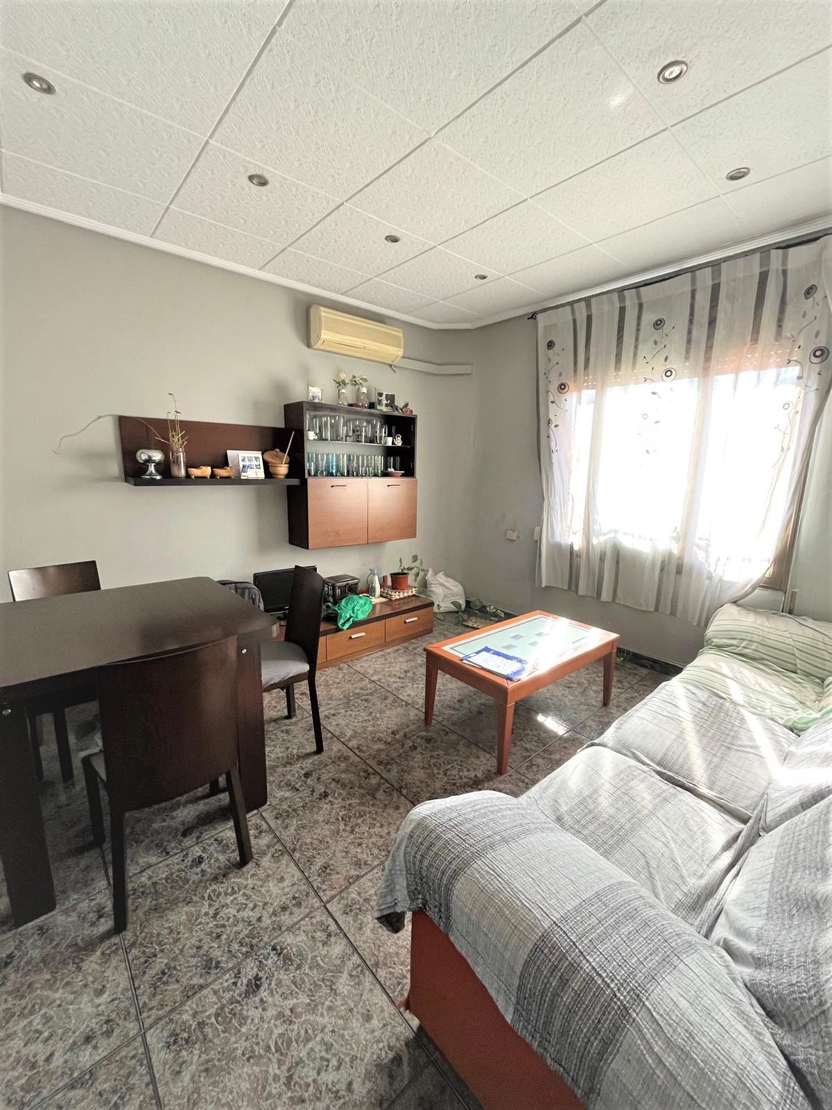 Living room of Flat for sale in El Prat de Llobregat