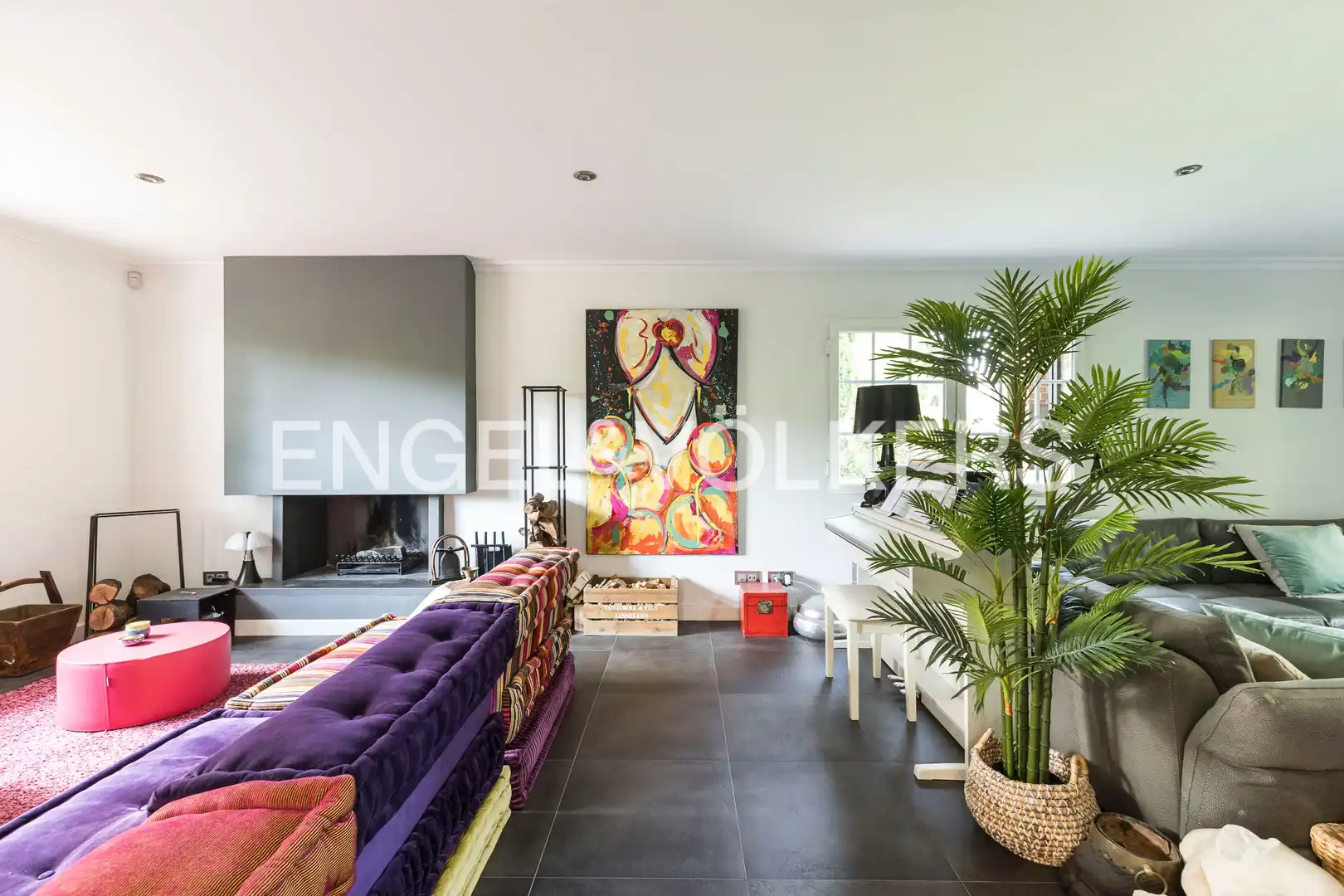 Casa con piscina en venta en Urbanización La Moraleja, imagen 3