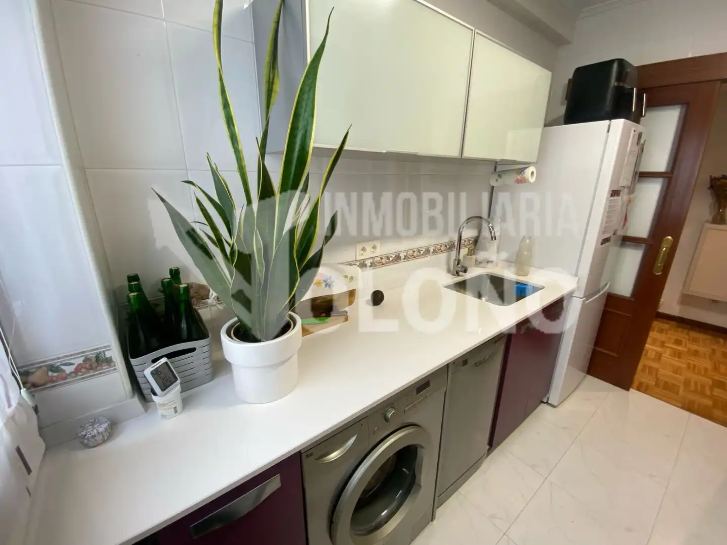 Cocina de Piso en venta en Labastida / Bastida con Calefacción y Amueblado