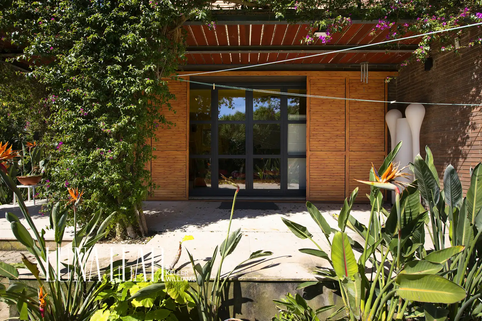 Garten von Haus oder Chalet zum Verkauf in Castelldefels mit Terrasse und Schwimmbad