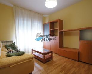 Living room of Flat to rent in Zamora Capital   with Terrace
