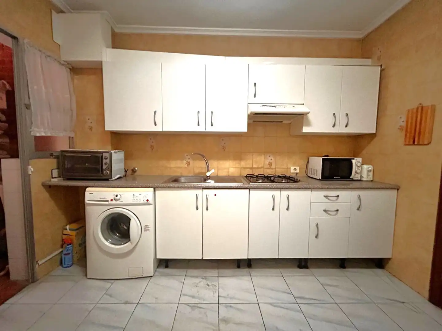 Cocina de Piso de alquiler en Abarán, Murcia