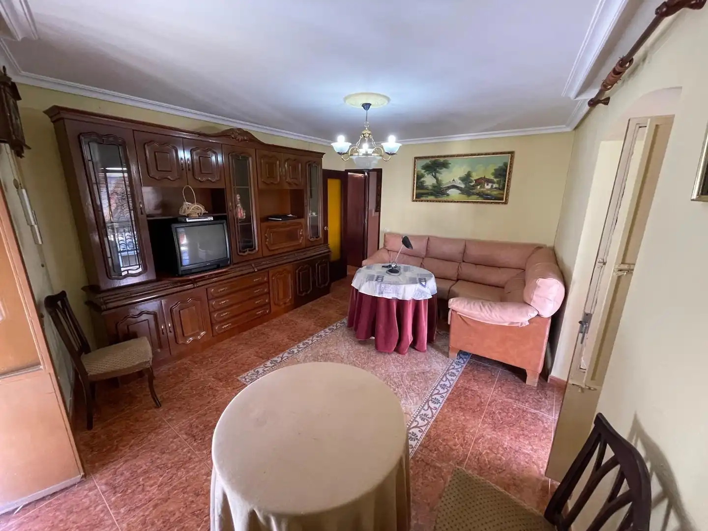 Flat with terrace for sale in Montánchez, imagen 2