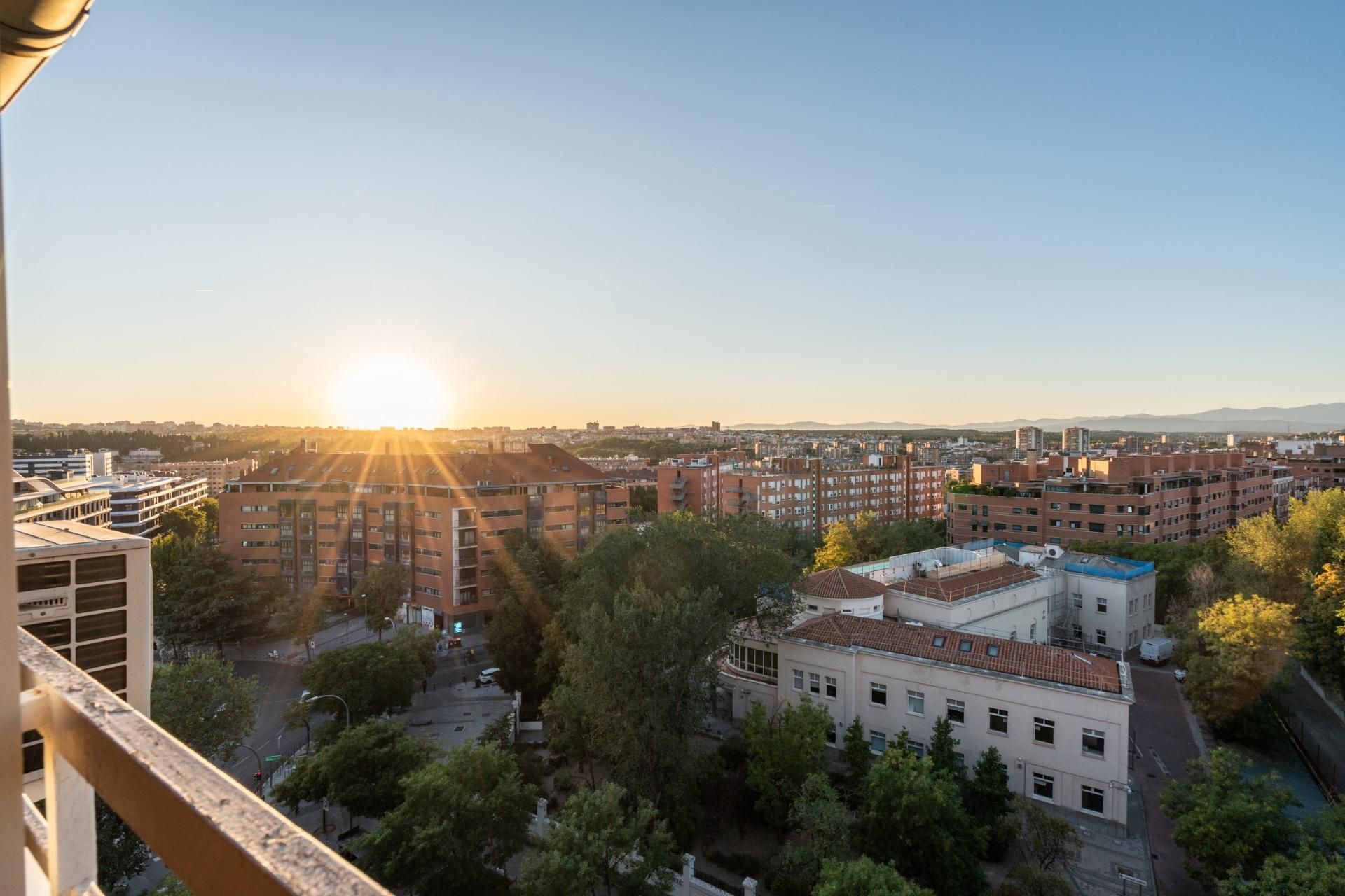 Bedroom of Attic for sale in  Madrid Capital  with Heating and Terrace