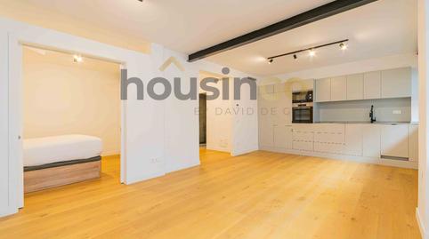 Foto 4 de Pis en venda a García Paredes, Almagro,  Madrid Capital