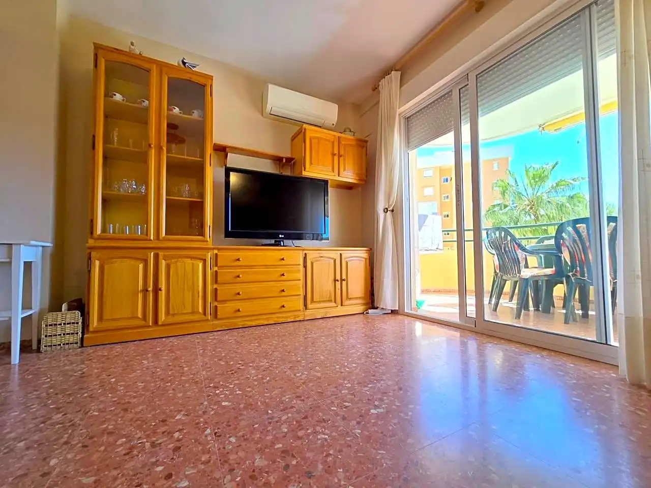 Apartamento de alquiler en Camp De Morvedre, 39, Playa de Gandia