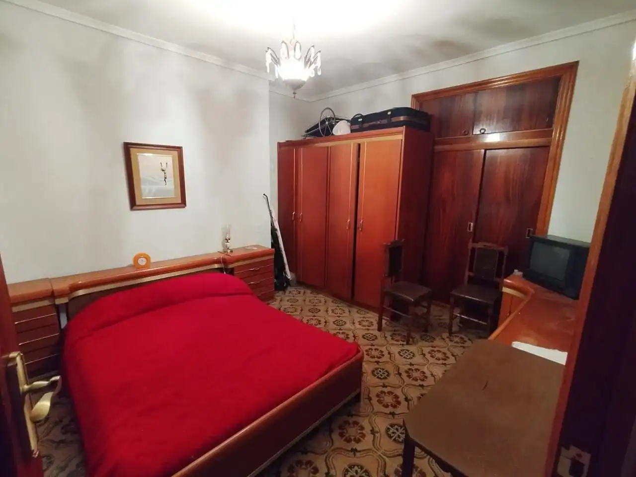 Habitación de Piso en venta en San Lorenzo de la Parrilla con Calefacción