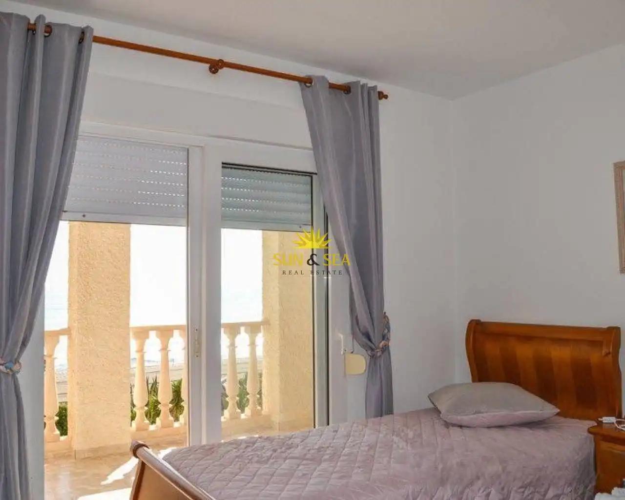 Villa mit Terrasse zur Miete in Playa de las Gaviotas - El Pedrucho, imagen 13