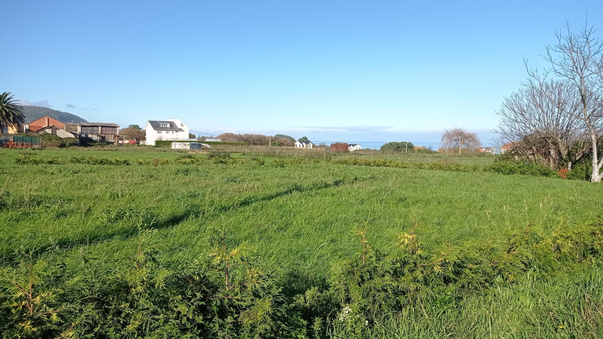 Residencial en venda a Camiño Forxán, Foz
