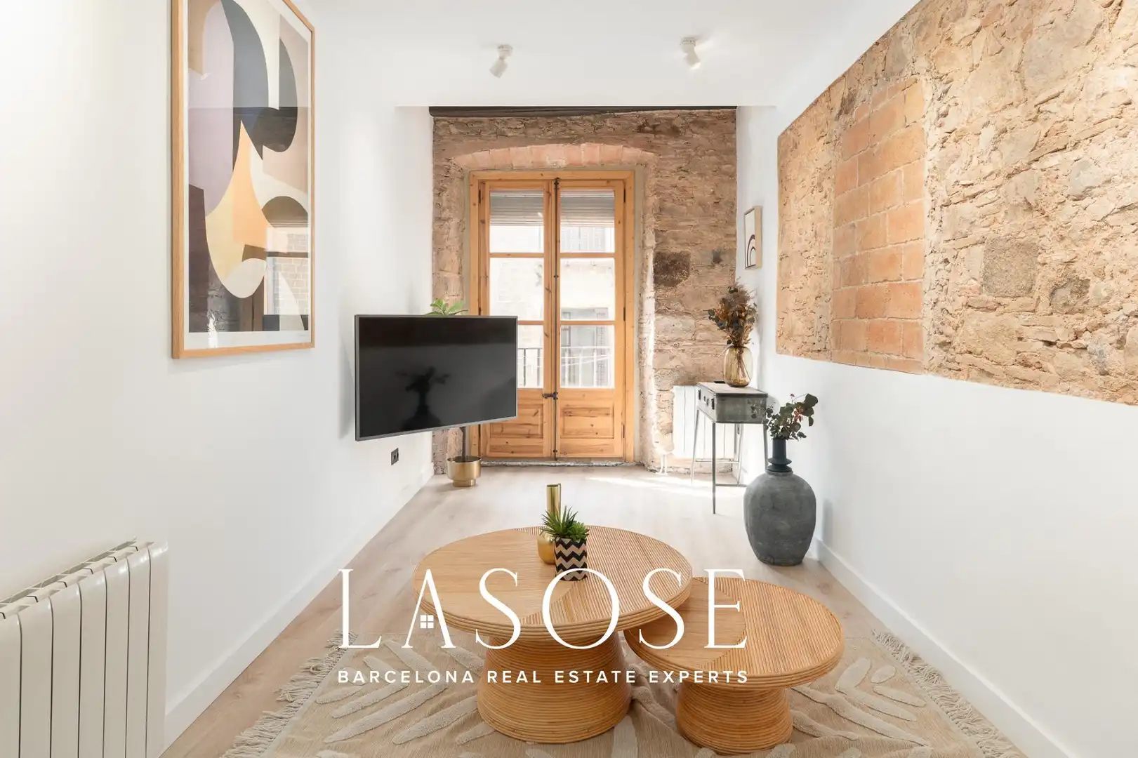 Wohnung mit Terrasse zum Verkauf in Calle ample, imagen 8