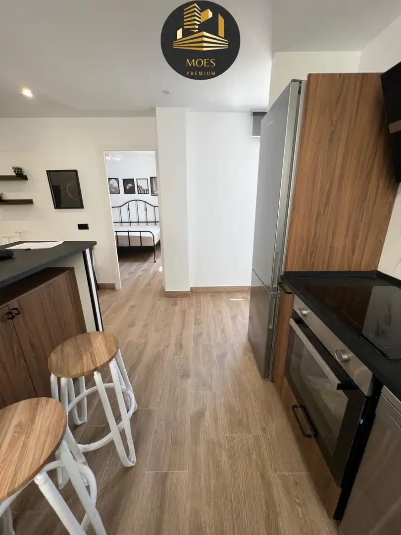 Cocina de Piso en venta en Jaén con Balcón