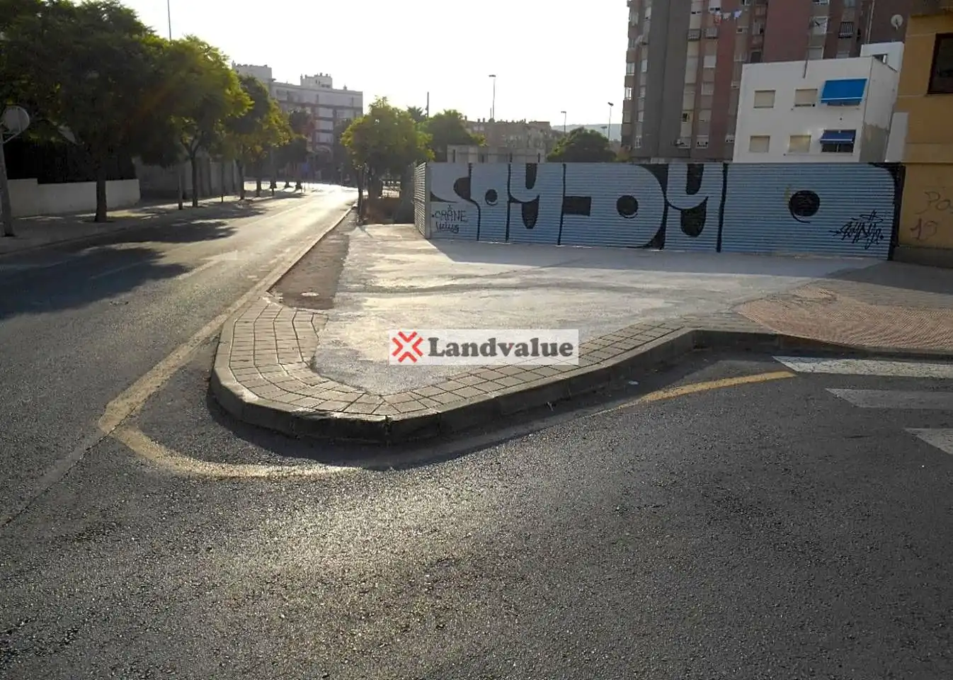 Vista exterior de Residencial en venta en Alicante / Alacant