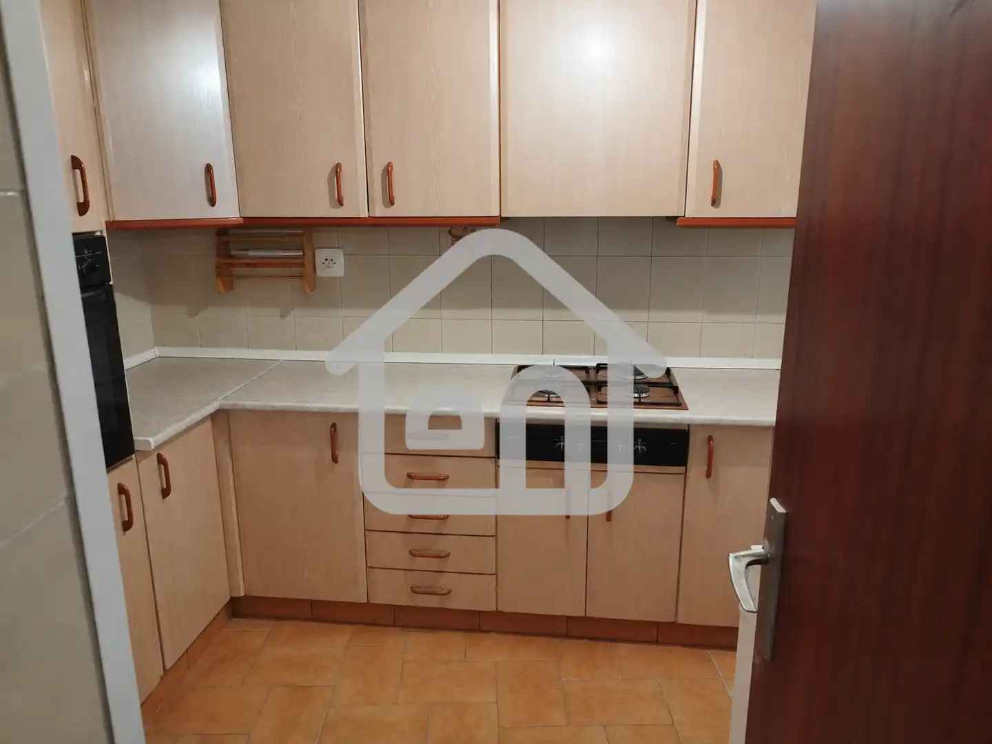 Cuina de Casa o xalet en venda en Requena amb Calefacció