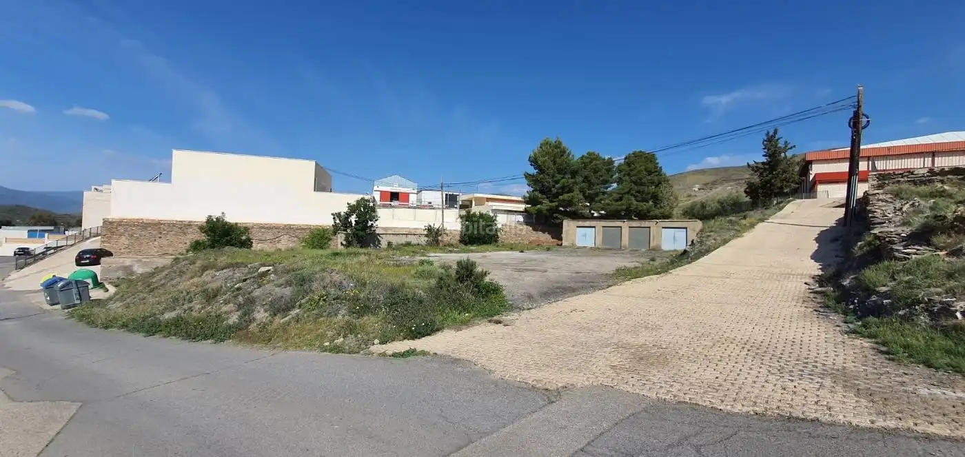 Terreny residencial en venda a Plaza de los Caidos 1, imagen 4