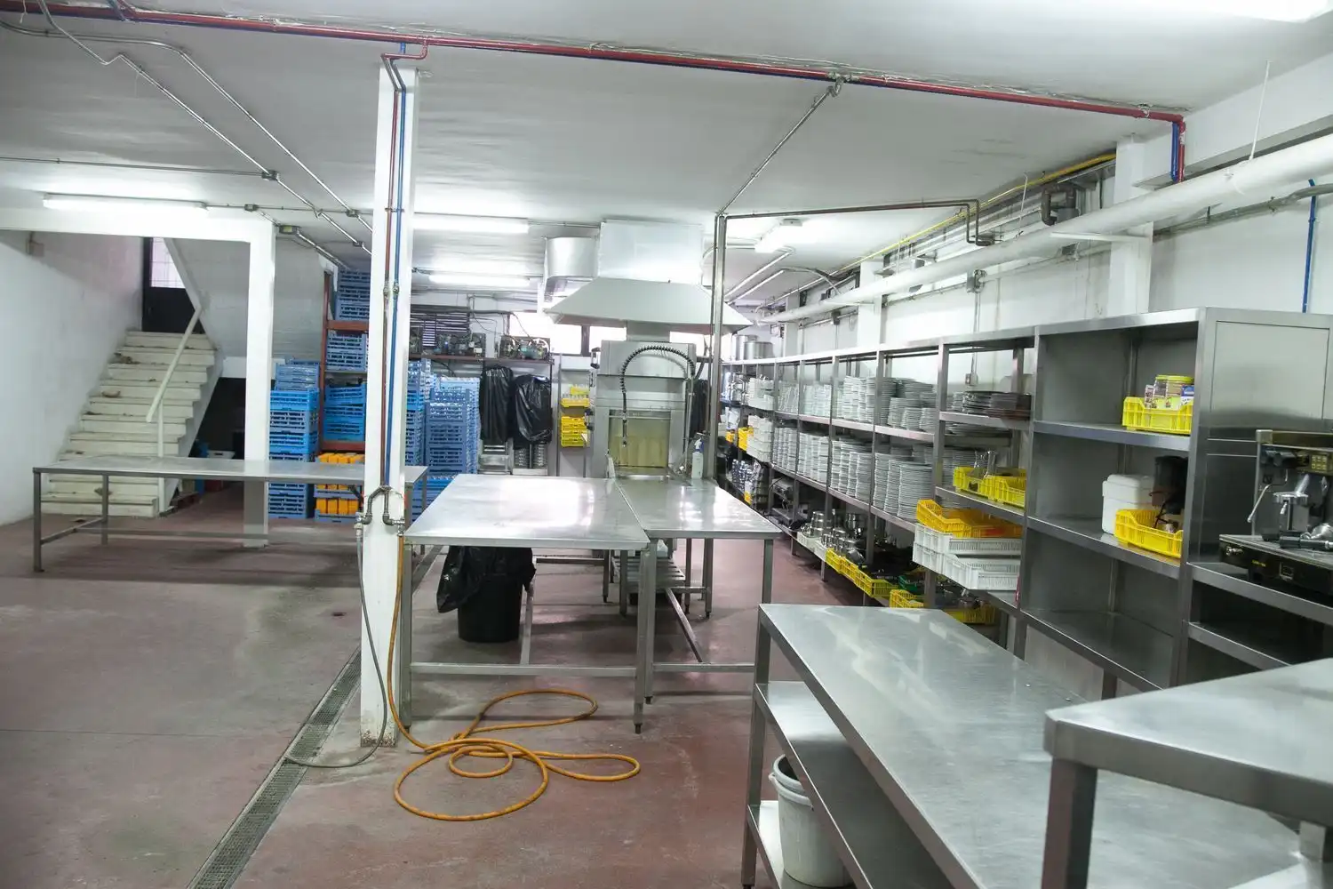 Cocina de Edificio en venta en Villalbilla
