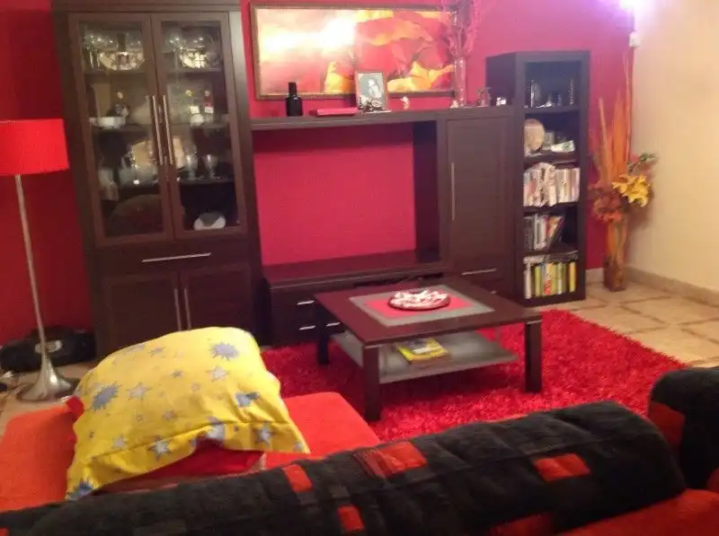 Sala de estar de Casa o chalet en venta en Casalarreina con Jardín privado, Terraza y Piscina