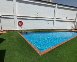 Schwimmbecken von Wohnung miete in  Córdoba Capital mit Klimaanlage und Terrasse