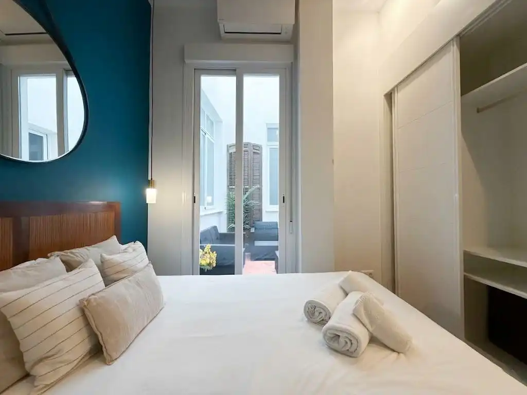 Habitación de Piso en venta en Málaga con Aire acondicionado, Terraza y Amueblado
