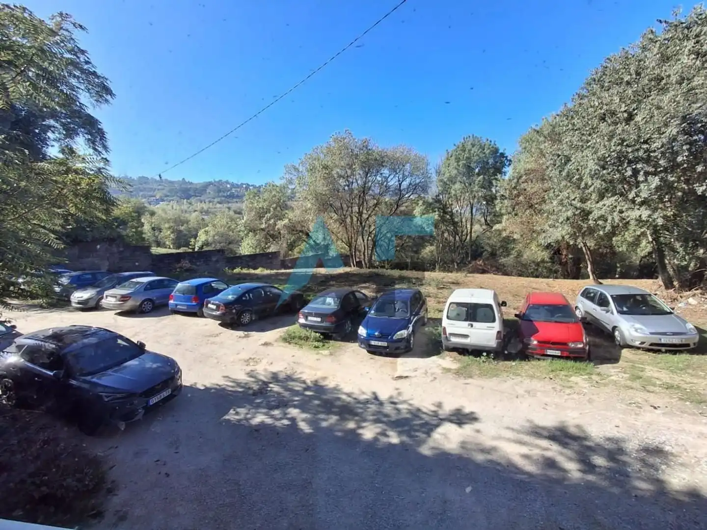 Parking of Office for sale in Ourense Capital 