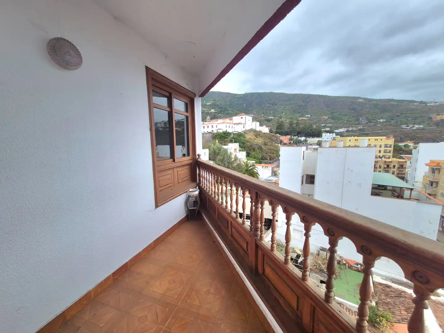 Vista exterior de Pis en venda en Icod de los Vinos amb Balcó