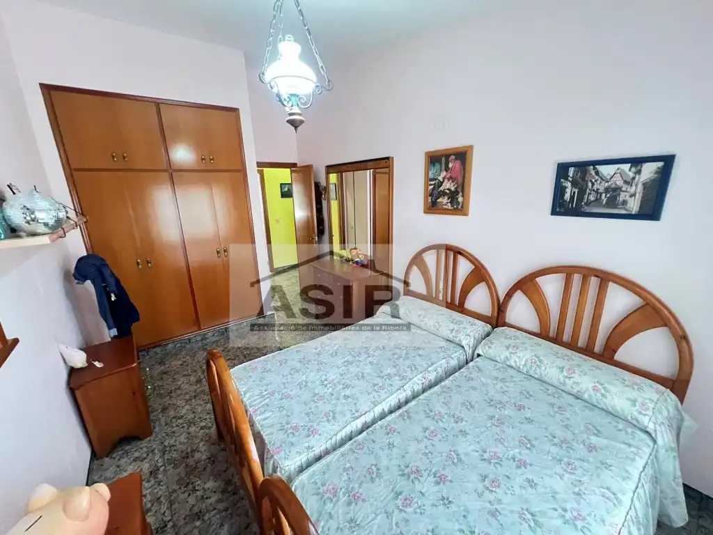 Habitación de Casa o chalet en venta en Alzira con Terraza y Piscina