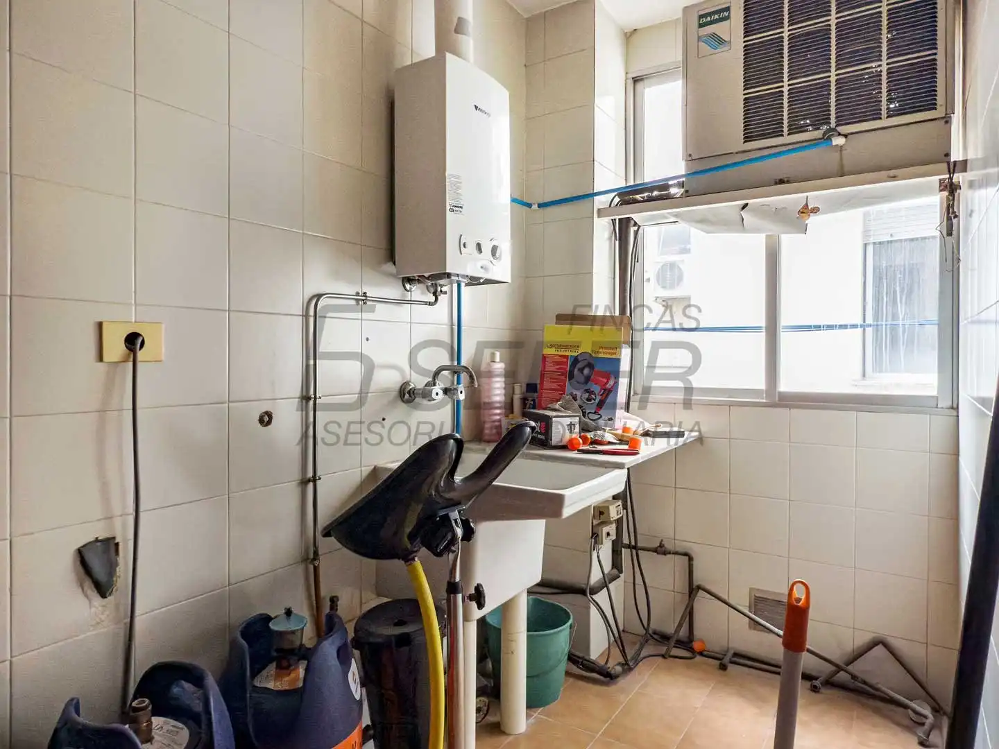 Piso en venta en Vila-real con TV y Balcón
