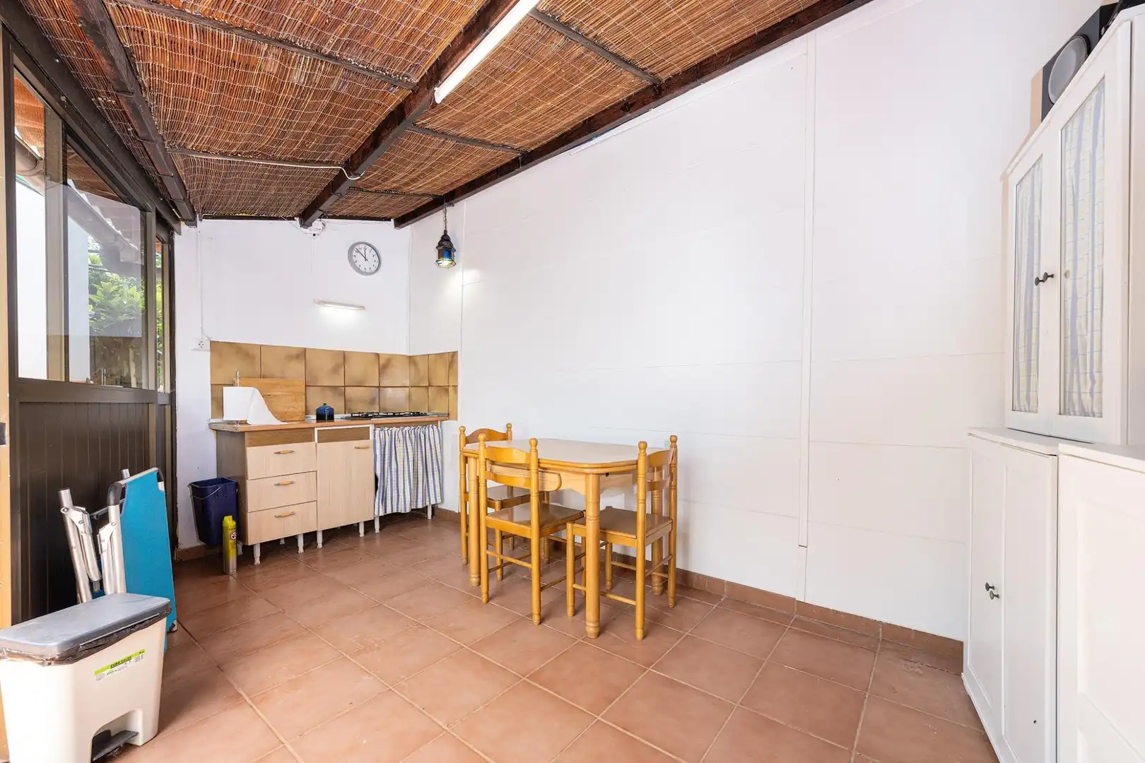 Cocina de Casa o chalet en venta en Valsequillo de Gran Canaria con Jardín privado y Terraza