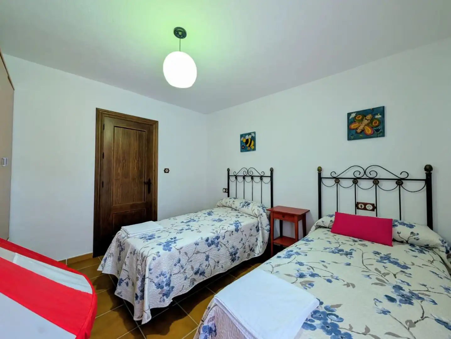 Casa rústica amb piscina en venda a Venta Salinas, imagen 41