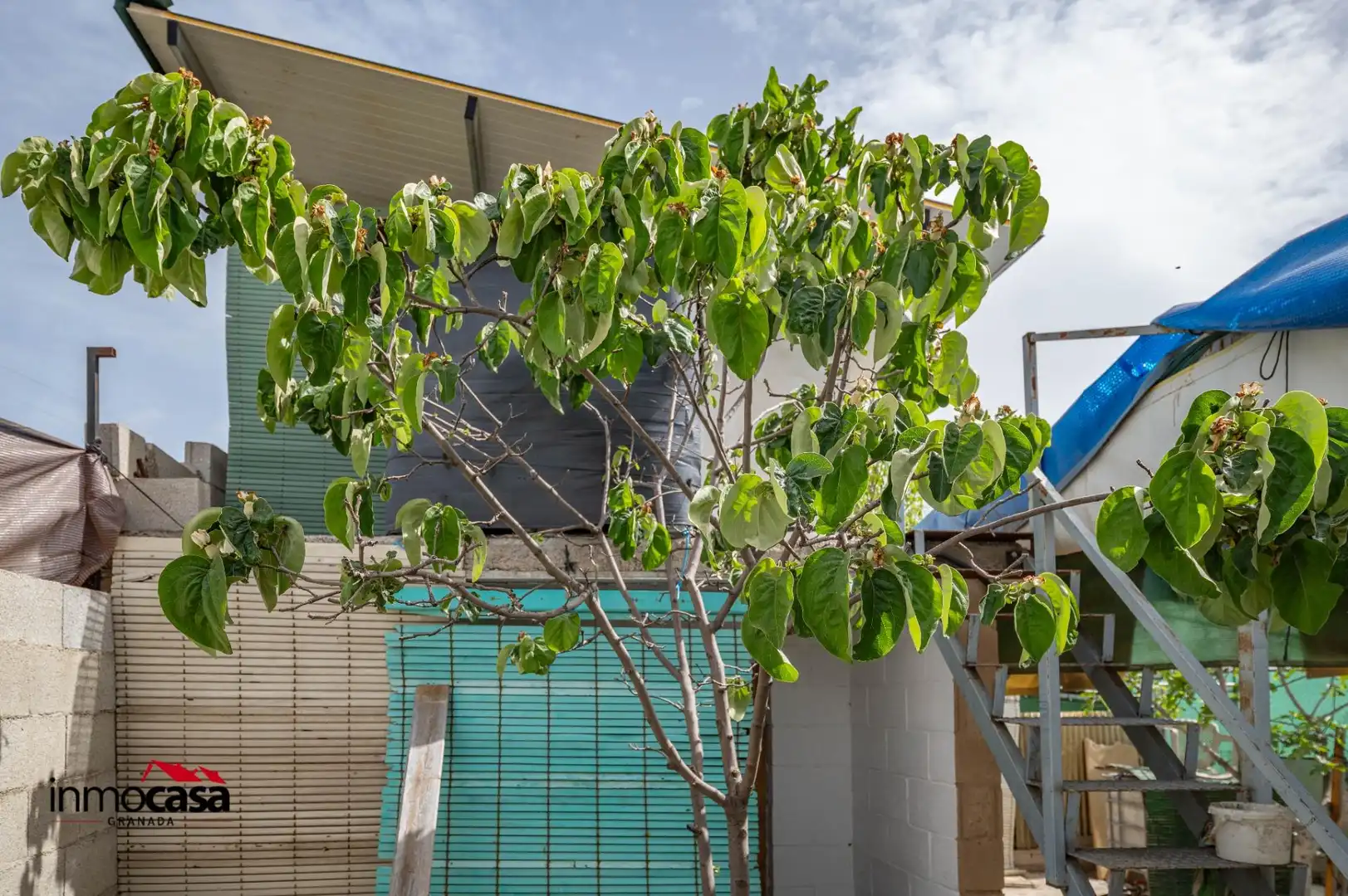 Exterior view of Residential for sale in Las Gabias