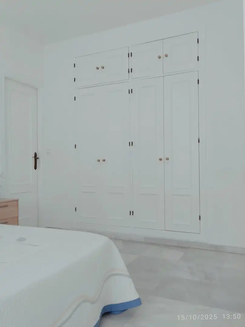 Bedroom of Flat for sale in Sanlúcar de Barrameda