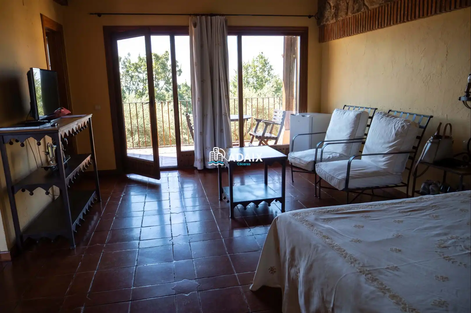 Habitación de Casa o chalet en venta en Losar de la Vera con Aire acondicionado, Calefacción y Terraza