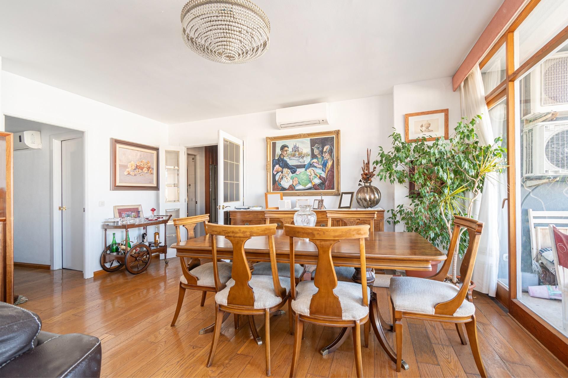 Comedor de Piso en venta en  Palma de Mallorca con Terraza