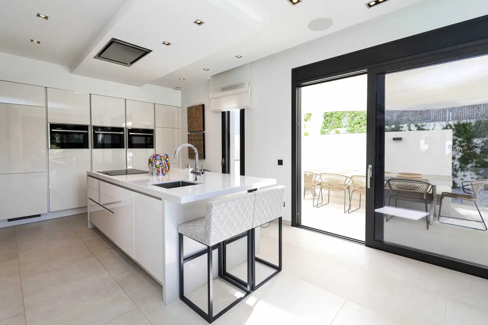Haus mit Pool zum Verkauf in Marbella Centro, imagen 4