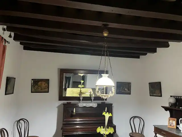 Casa rústica amb terrassa en venda a Plaza de España 28, imagen 9
