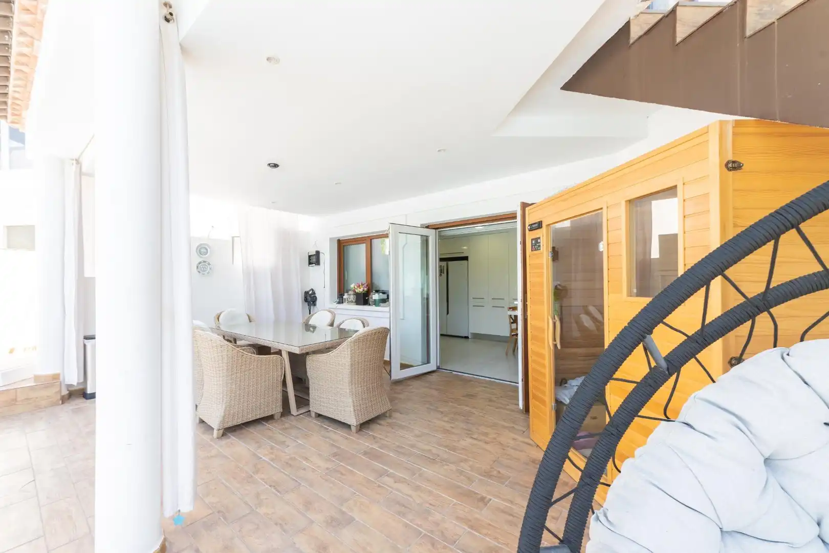 Casa o chalet en venta en Altea con Aire acondicionado, Jardín privado y Terraza