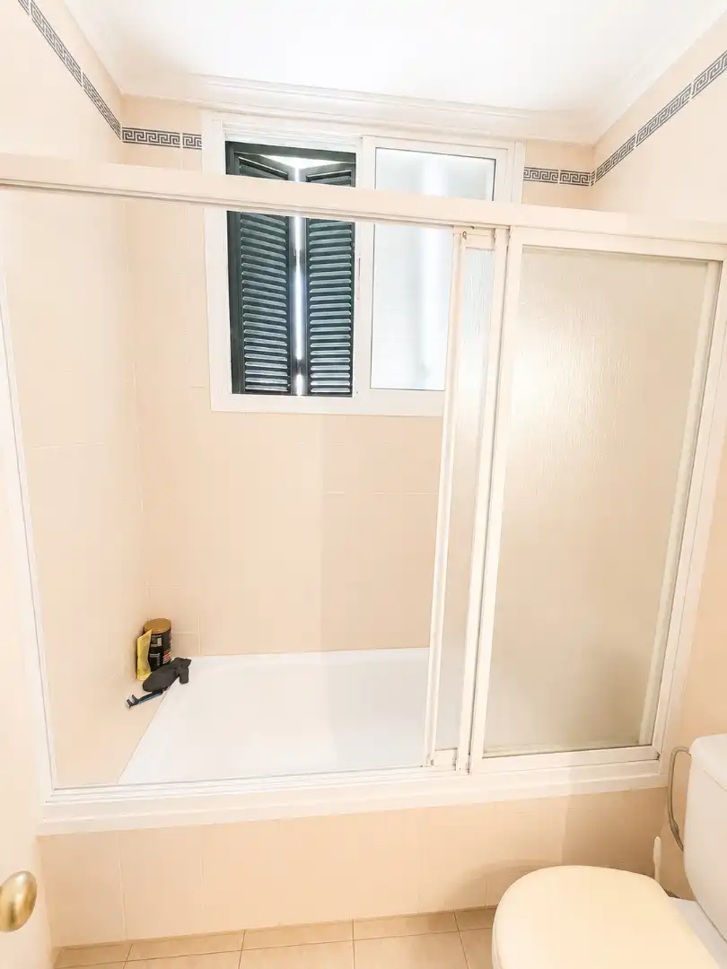 Bathroom of Duplexes for sale in Sevilla  with Air Conditioner and Terrace