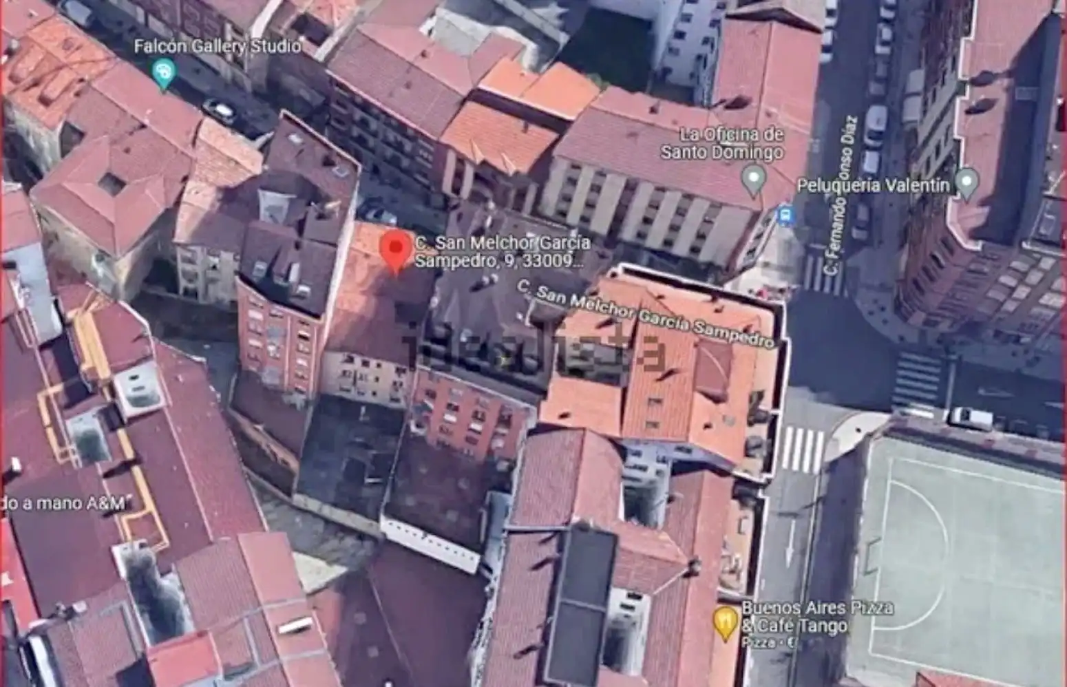 Immobles singulars en venda a Calle CALLE SAN MELCHOR GARCIA SAMPEDRO, imagen 2
