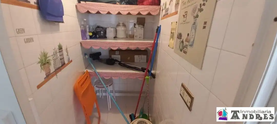 Cocina de Edificio en venta en Bermeo